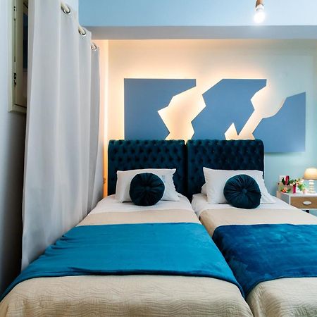 Family Inn Apartments&Suites Neos Marmaras Bagian luar foto