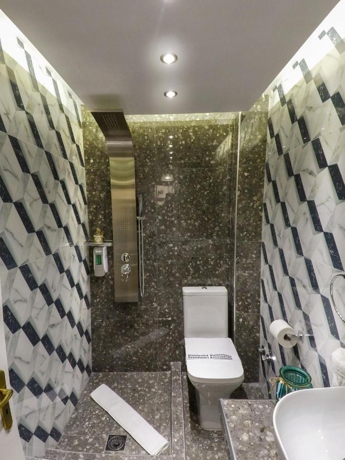 Family Inn Apartments&Suites Neos Marmaras Bagian luar foto