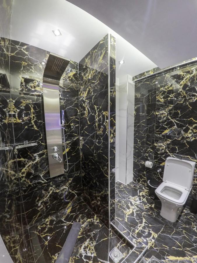 Family Inn Apartments&Suites Neos Marmaras Bagian luar foto