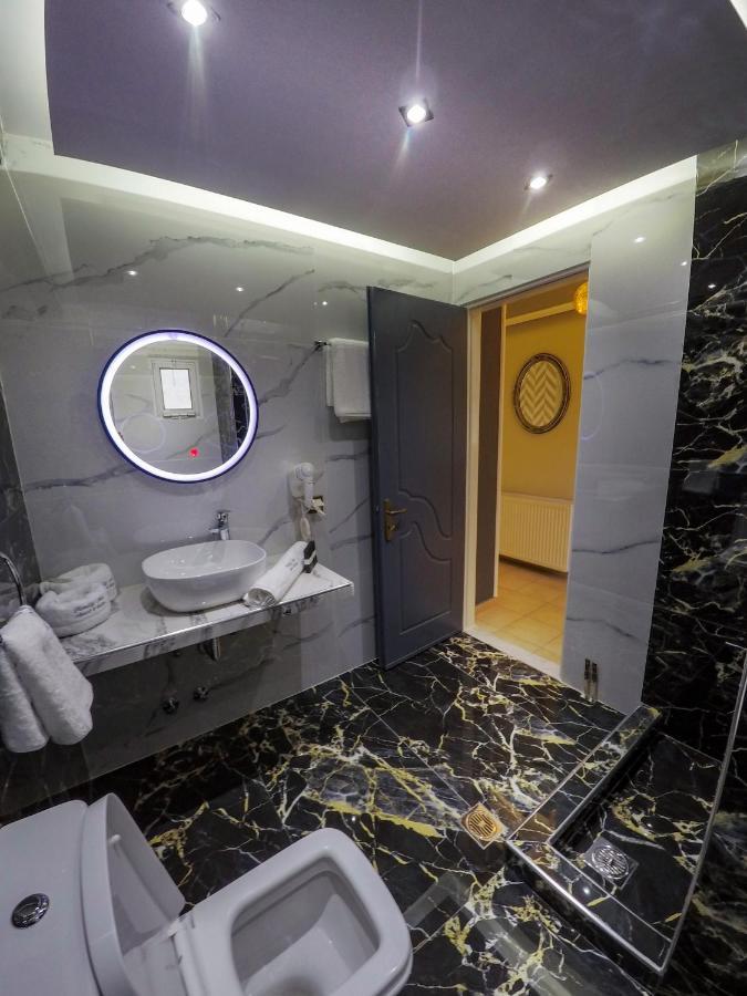 Family Inn Apartments&Suites Neos Marmaras Bagian luar foto