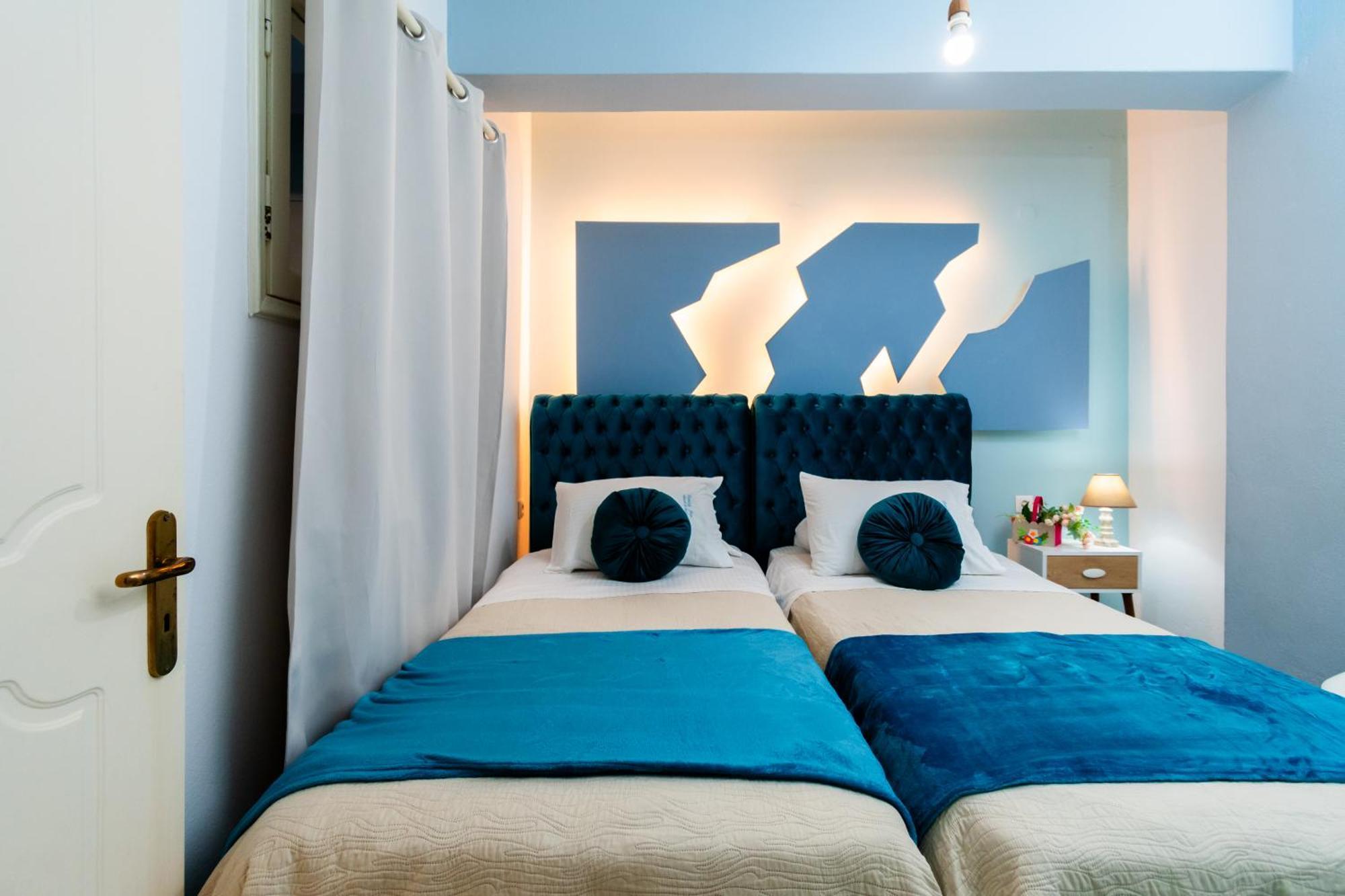 Family Inn Apartments&Suites Neos Marmaras Bagian luar foto