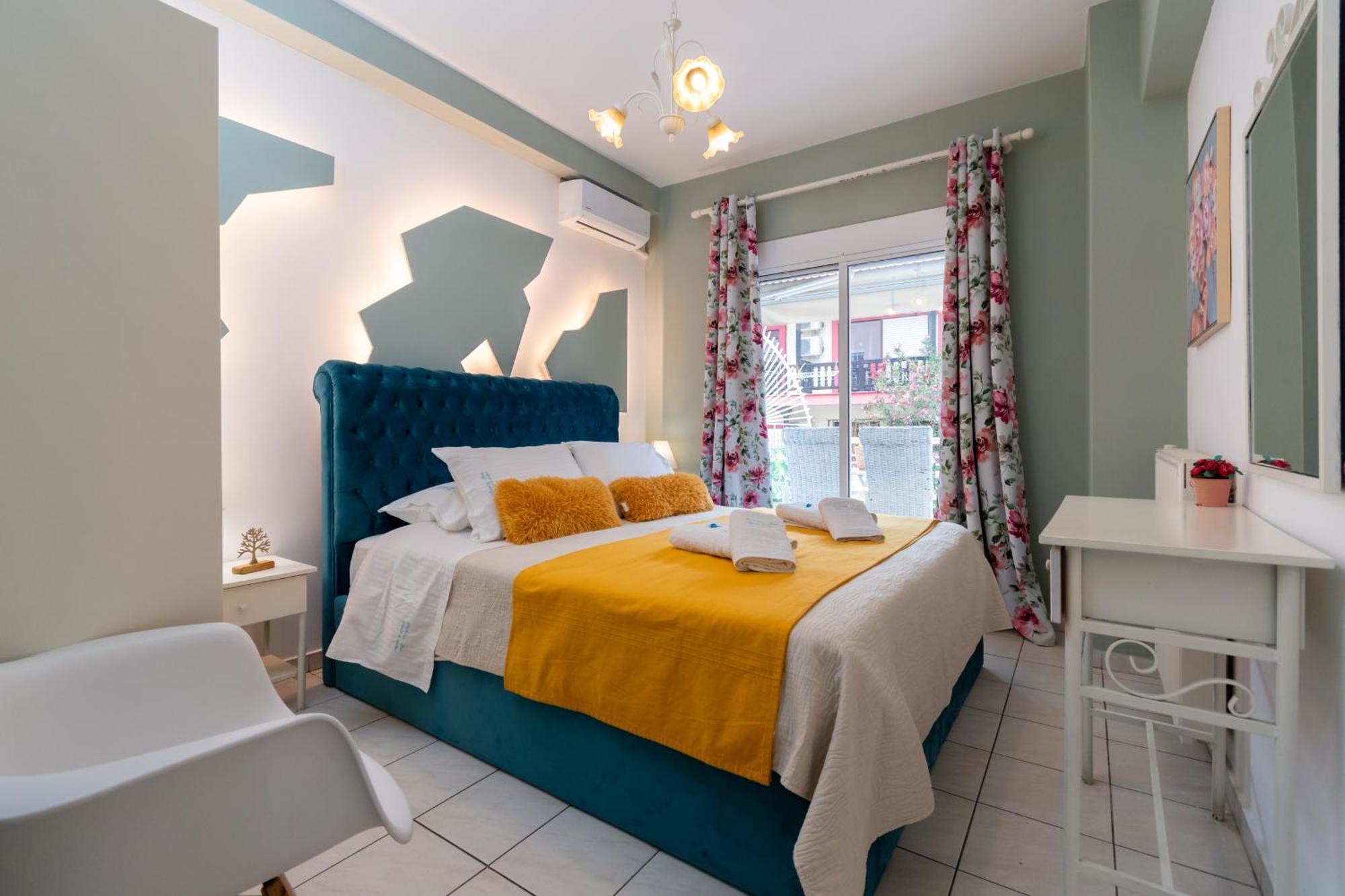 Family Inn Apartments&Suites Neos Marmaras Bagian luar foto
