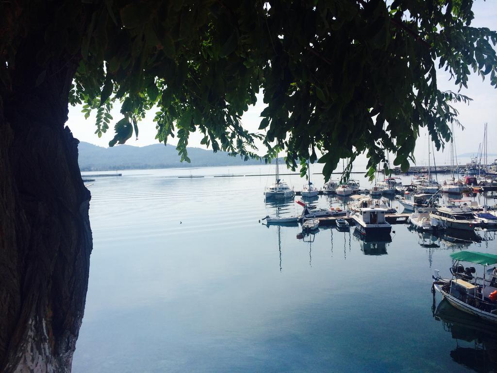 Family Inn Apartments&Suites Neos Marmaras Bagian luar foto
